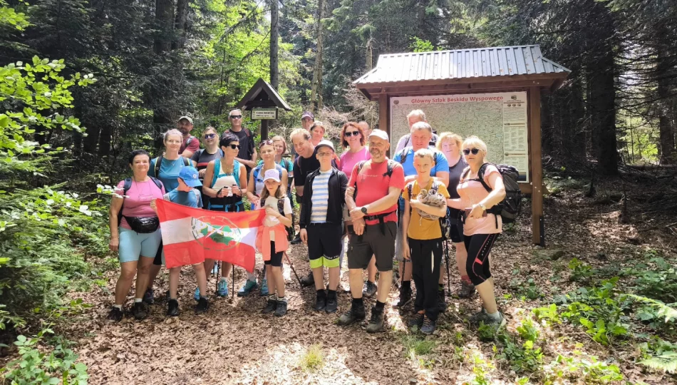 Trwa letnia akcja „Wakacje z przewodnikiem” - zdjęcie 1