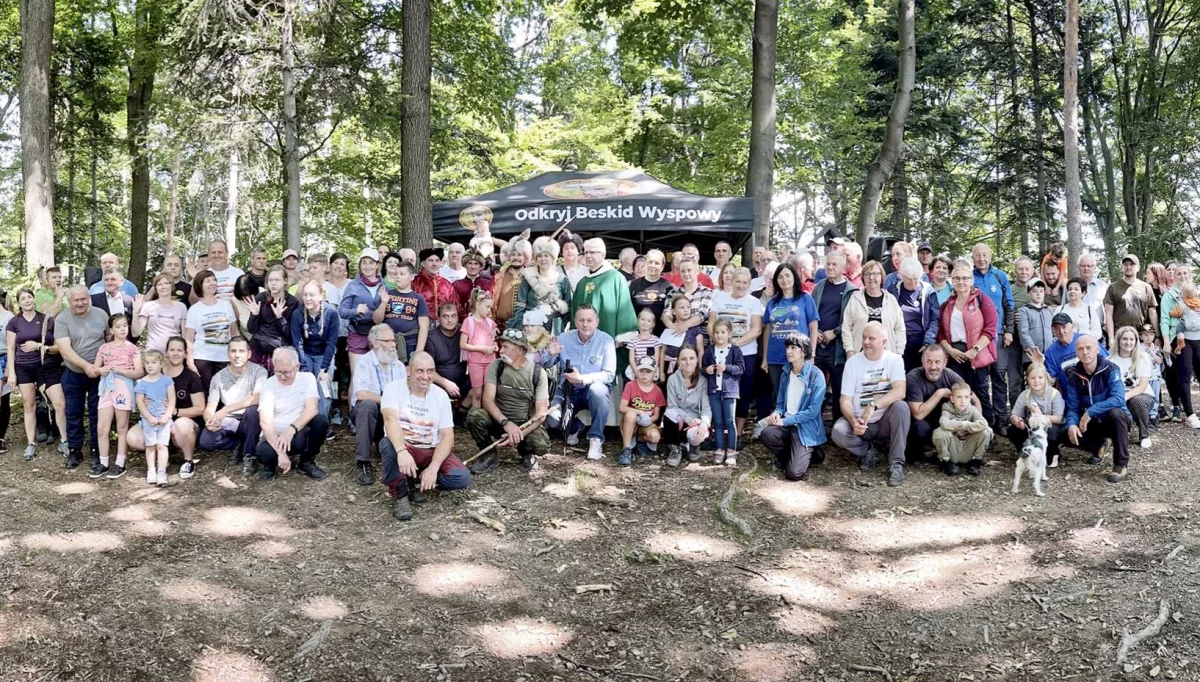 Aktualizacja harmonogramu akcji „Odkryj Beskid Wyspowy – 102 wyspy Beskidu Wyspowego”!