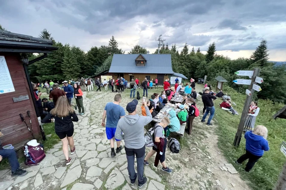 Aktualizacja harmonogramu akcji „Odkryj Beskid Wyspowy – 102 wyspy Beskidu Wyspowego”! - zdjęcie 2