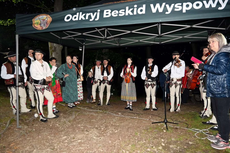 Aktualizacja harmonogramu akcji „Odkryj Beskid Wyspowy – 102 wyspy Beskidu Wyspowego”! - zdjęcie 6