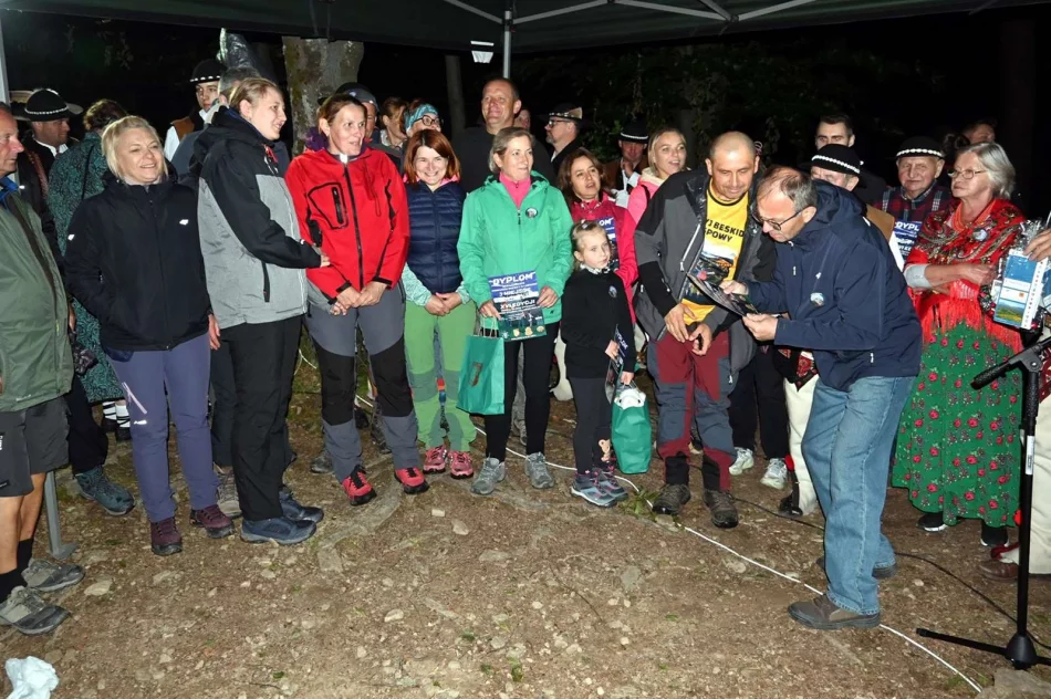 Aktualizacja harmonogramu akcji „Odkryj Beskid Wyspowy – 102 wyspy Beskidu Wyspowego”! - zdjęcie 12