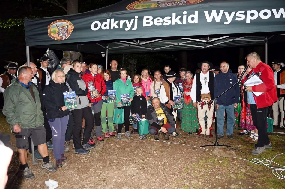Aktualizacja harmonogramu akcji „Odkryj Beskid Wyspowy – 102 wyspy Beskidu Wyspowego”! - zdjęcie 13