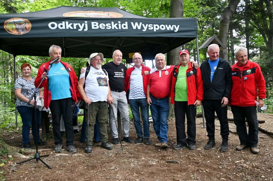 Aktualizacja harmonogramu akcji „Odkryj Beskid Wyspowy – 102 wyspy Beskidu Wyspowego”! - zdjęcie 16