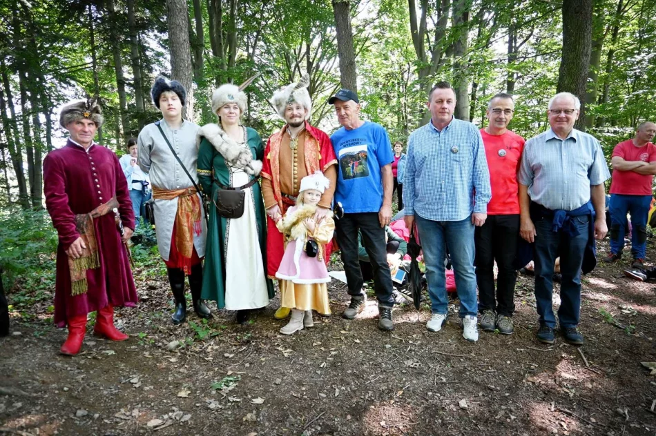 Aktualizacja harmonogramu akcji „Odkryj Beskid Wyspowy – 102 wyspy Beskidu Wyspowego”! - zdjęcie 19