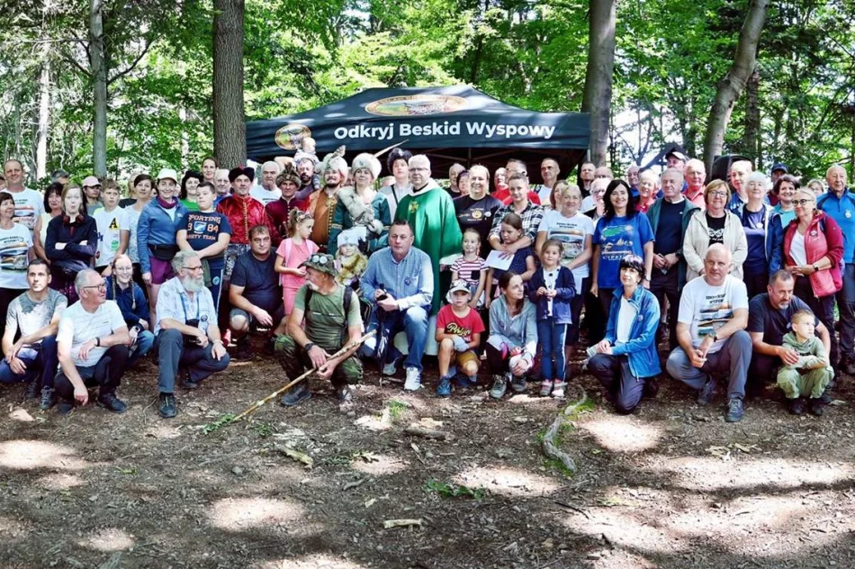 Aktualizacja harmonogramu akcji „Odkryj Beskid Wyspowy – 102 wyspy Beskidu Wyspowego”! - zdjęcie 20