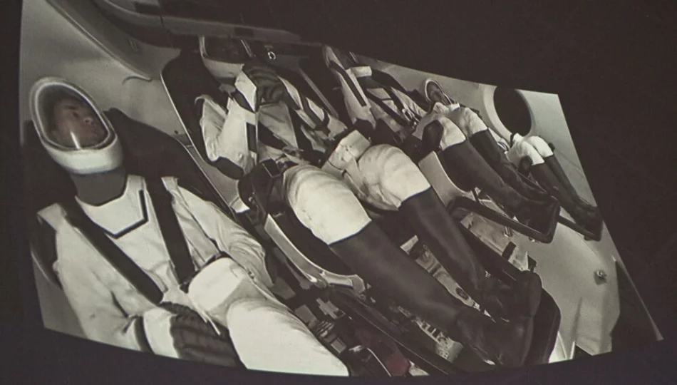 Załoga misji Ax-4, w tym Polak Sławosz Uznański-Wiśniewski, wróciła na Ziemię - zdjęcie 1