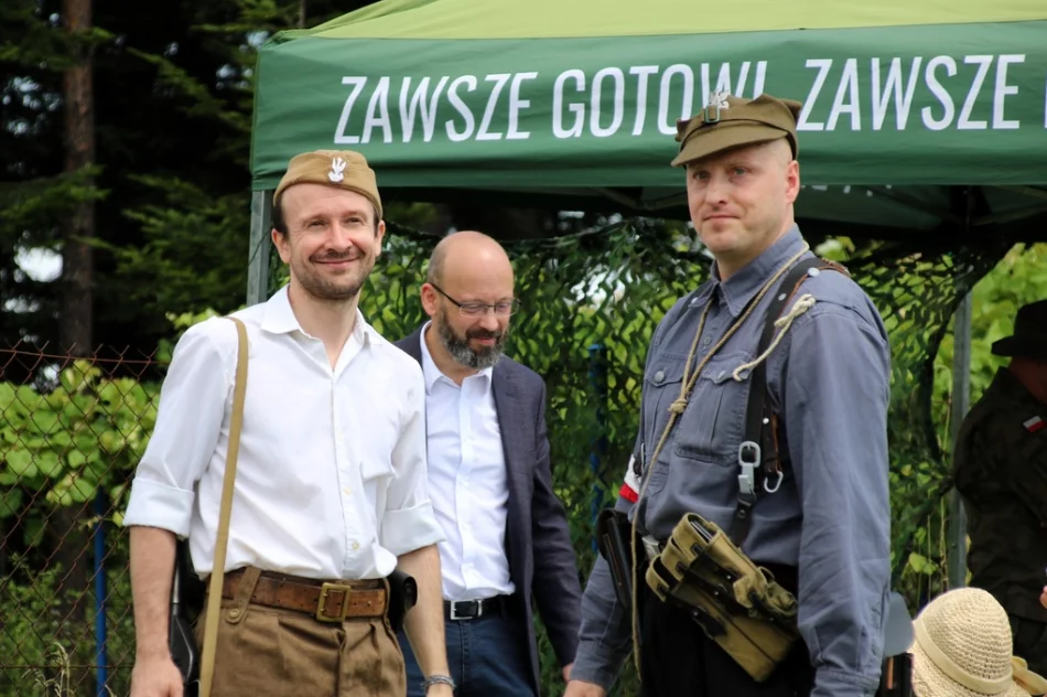 81. rocznica alianckich zrzutów (ZDJĘCIA) - zdjęcie 13