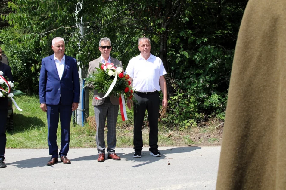 81. rocznica alianckich zrzutów (ZDJĘCIA) - zdjęcie 16