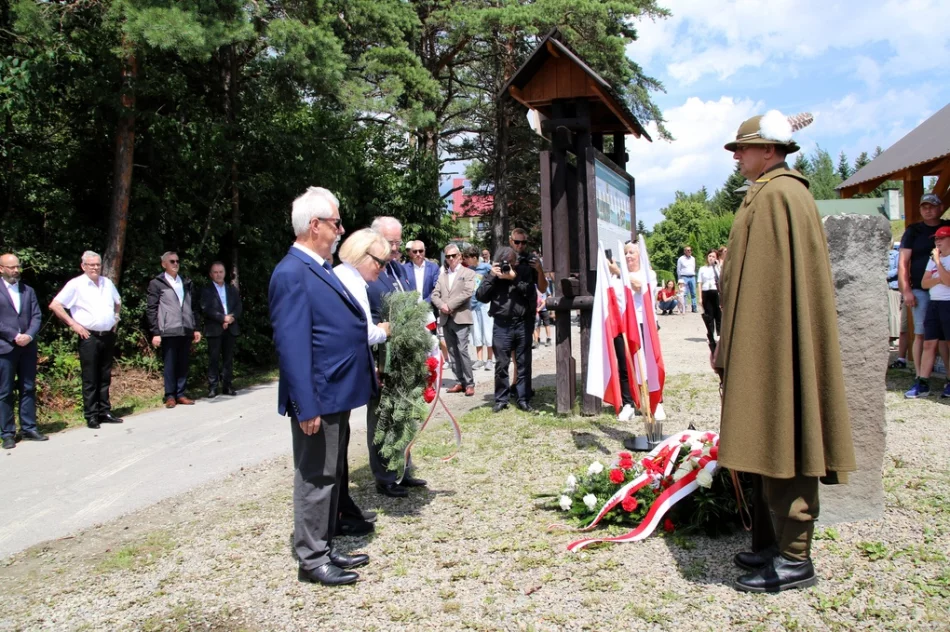 81. rocznica alianckich zrzutów (ZDJĘCIA) - zdjęcie 18