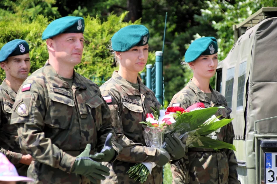81. rocznica alianckich zrzutów (ZDJĘCIA) - zdjęcie 19