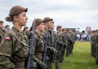 Terytorialsi złożyli przysięgę. Wśród nich także żołnierze limanowskiego batalionu - zdjęcie główne