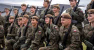 Terytorialsi złożyli przysięgę. Wśród nich także żołnierze limanowskiego batalionu - zdjęcie 3