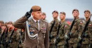 Terytorialsi złożyli przysięgę. Wśród nich także żołnierze limanowskiego batalionu - zdjęcie 4
