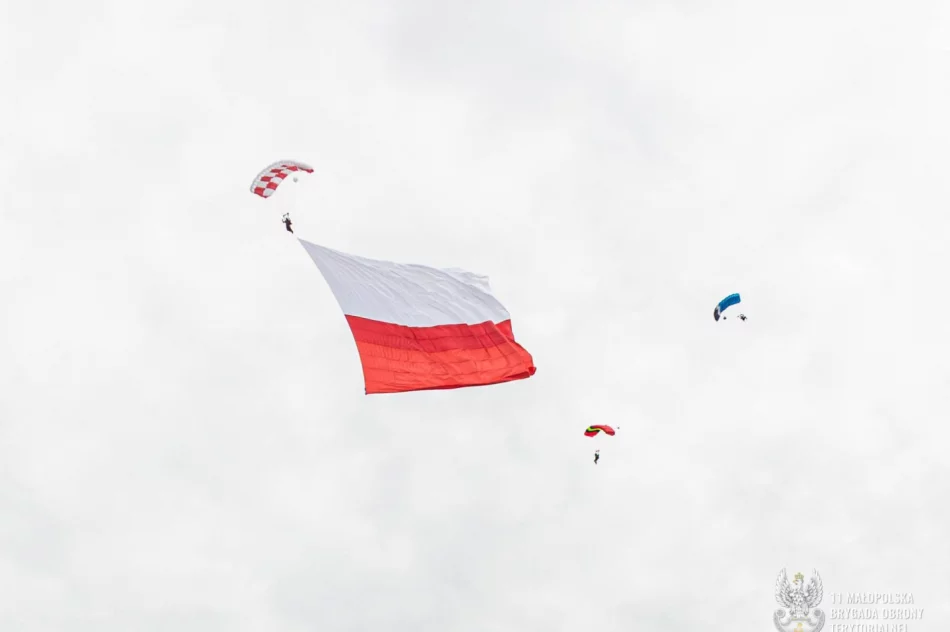 Terytorialsi złożyli przysięgę. Wśród nich także żołnierze limanowskiego batalionu - zdjęcie 5