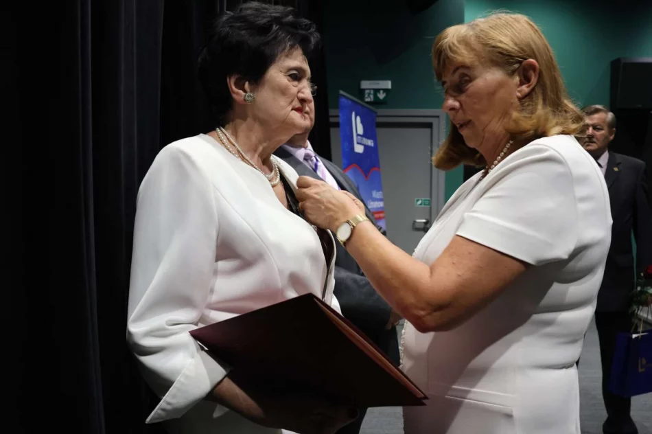 18 par uhonorowanych Medalami Prezydenta RP za Długoletnie Pożycie Małżeńskie - zdjęcie 18