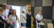 Delegacje z miast partnerskich gościły w Limanowej - zdjęcie 2