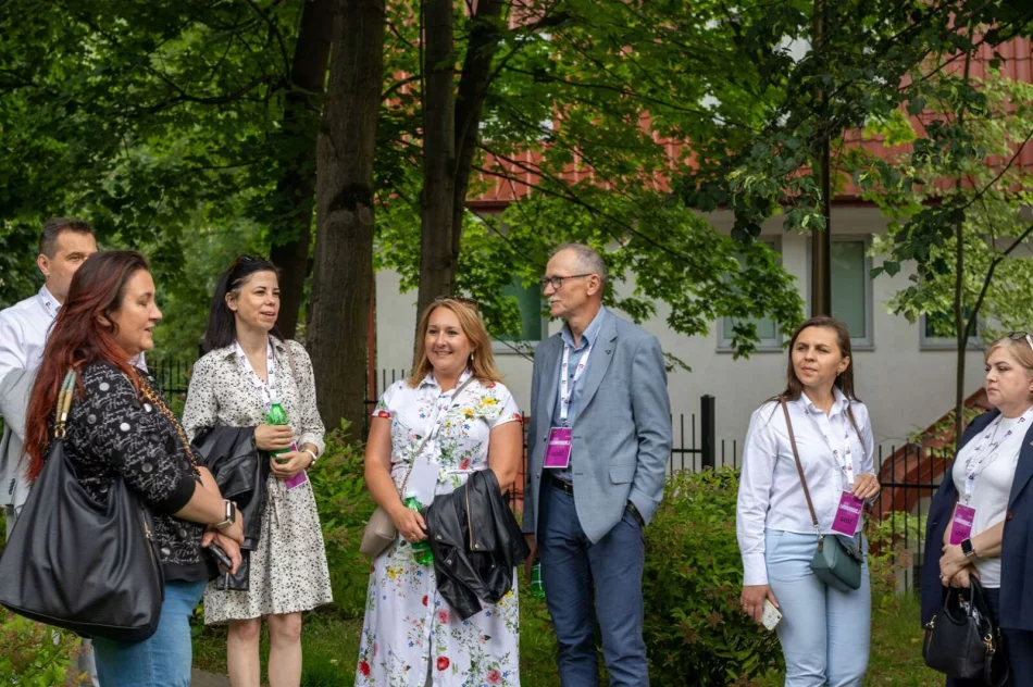 Delegacje z miast partnerskich gościły w Limanowej - zdjęcie 5