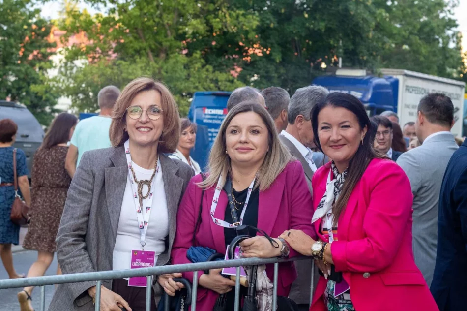 Delegacje z miast partnerskich gościły w Limanowej - zdjęcie 10