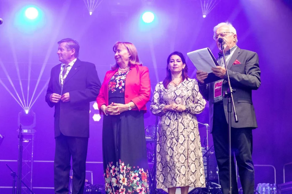 Delegacje z miast partnerskich gościły w Limanowej - zdjęcie 12