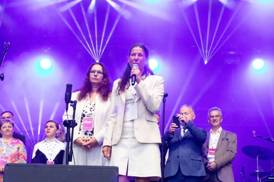 Delegacje z miast partnerskich gościły w Limanowej - zdjęcie 18