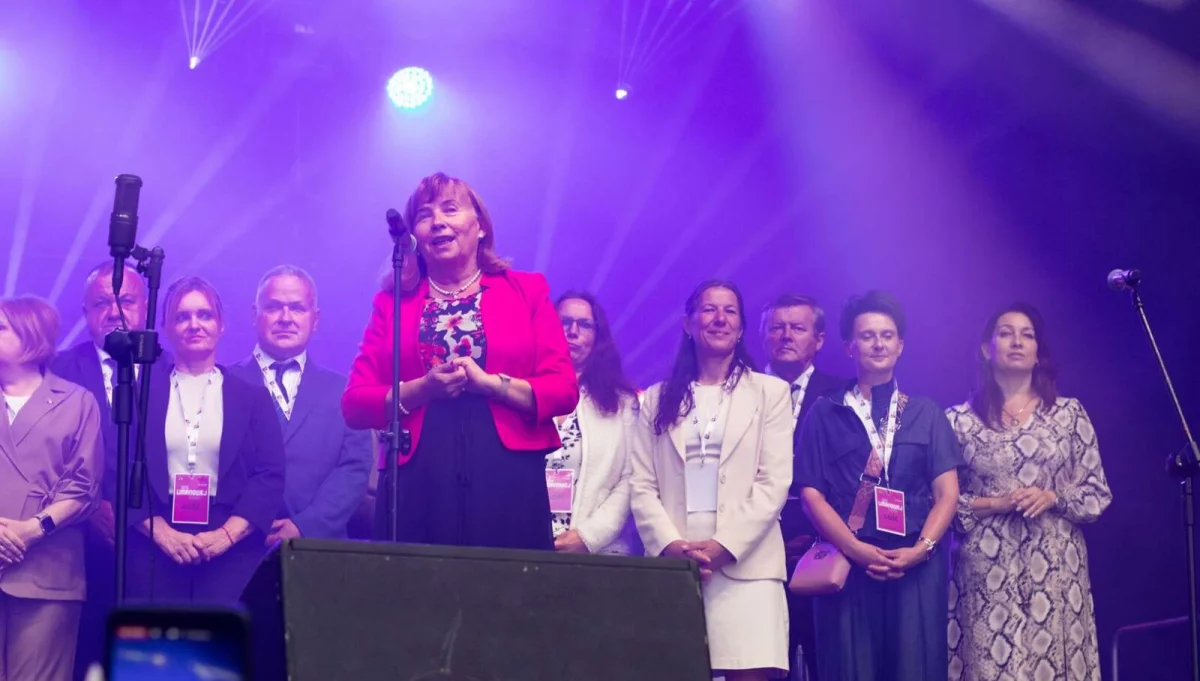 Wizyta delegacji z miast partnerskich/fot.: UM Limanowa