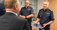 Podziękowania za okazaną pomoc podczas policyjnej operacji na Starej Wsi - zdjęcie 4