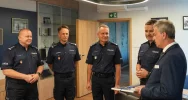 Podziękowania za okazaną pomoc podczas policyjnej operacji na Starej Wsi - zdjęcie 5