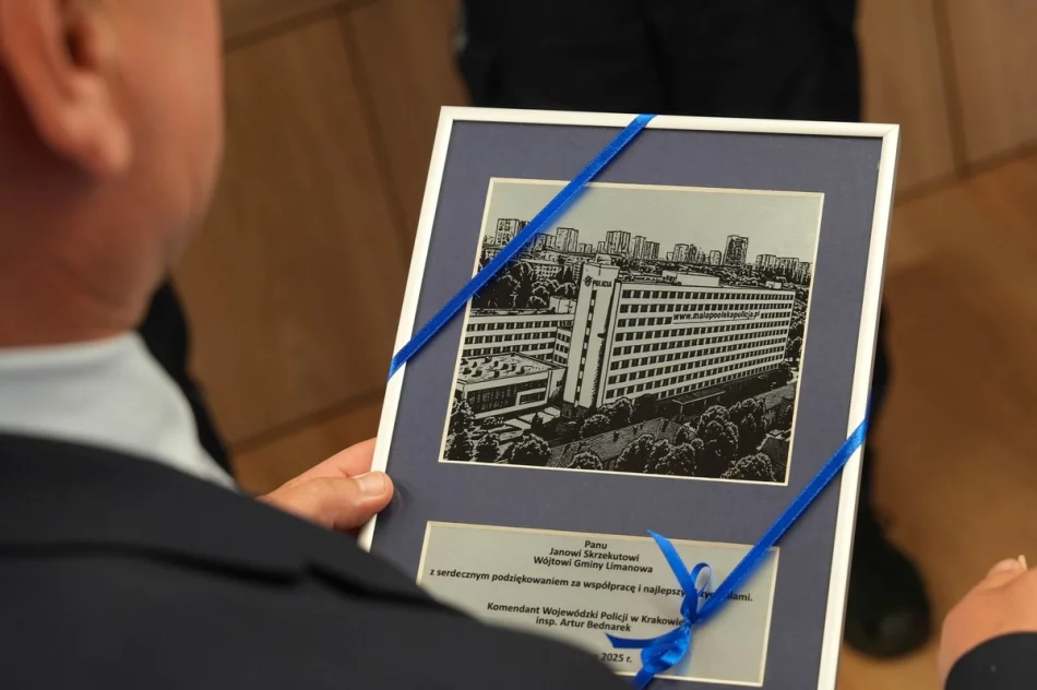 Podziękowania dla samorządowców za wsparcie obławy - zdjęcie 5