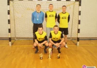 Walka o piłkarski Puchar Wójta rozstrzygnięta - zdjęcie główne