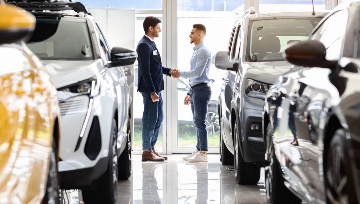 Auto dla firmy w kilku prostych krokach. Zobacz, jak działa leasing samochodu w mLeasing