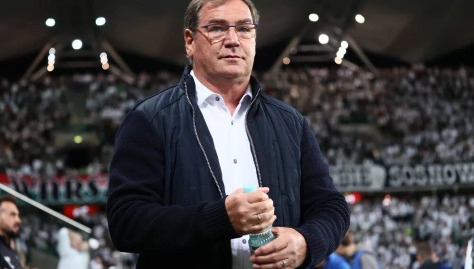 Jan Urban selekcjonerem piłkarskiej reprezentacji Polski - zdjęcie 1