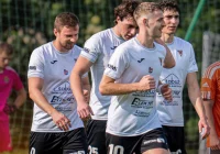 Udany sparing Turbacza - zdjęcie główne