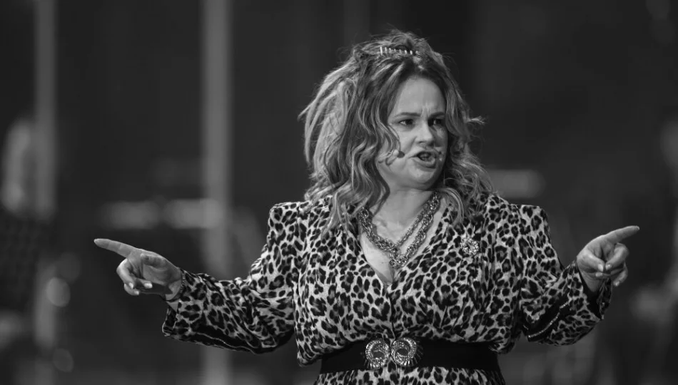 ​Zmarła artystka kabaretowa Joanna Kołaczkowska. Miała 59 lat - zdjęcie 1