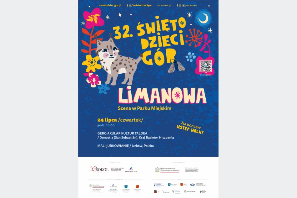 Poznaj kulturę Basków – GERO AXULAR KULTUR TALDEA wystąpi 24 lipca w Limanowej! - zdjęcie 2