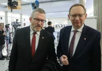 Prokurator generalny skierował wnioski o uchylenie immunitetu europosłowi Braunowi i posłowi Fritzowi - zdjęcie główne