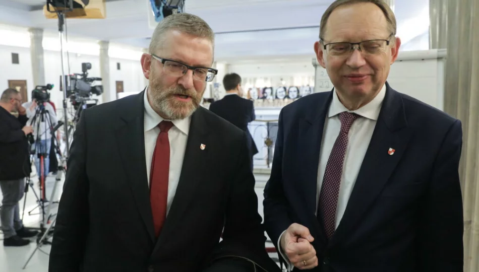 Prokurator generalny skierował wnioski o uchylenie immunitetu europosłowi Braunowi i posłowi Fritzowi - zdjęcie 1