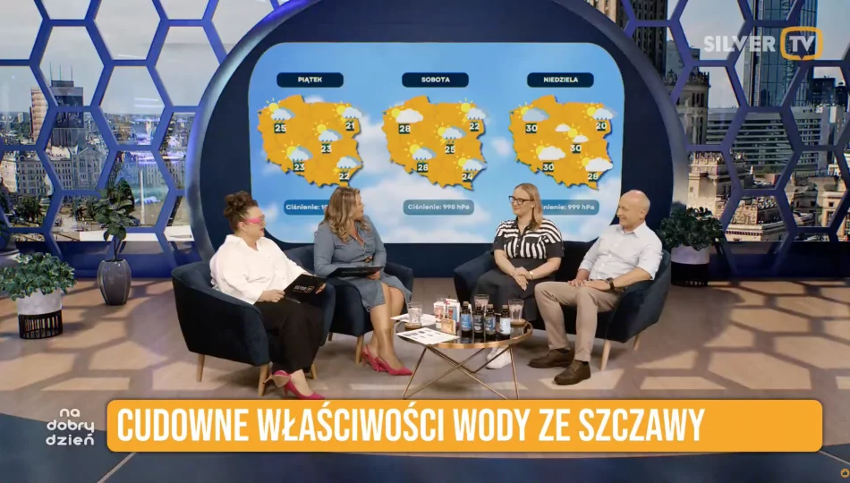 Szczawa na antenie (WIDEO) - zdjęcie 1