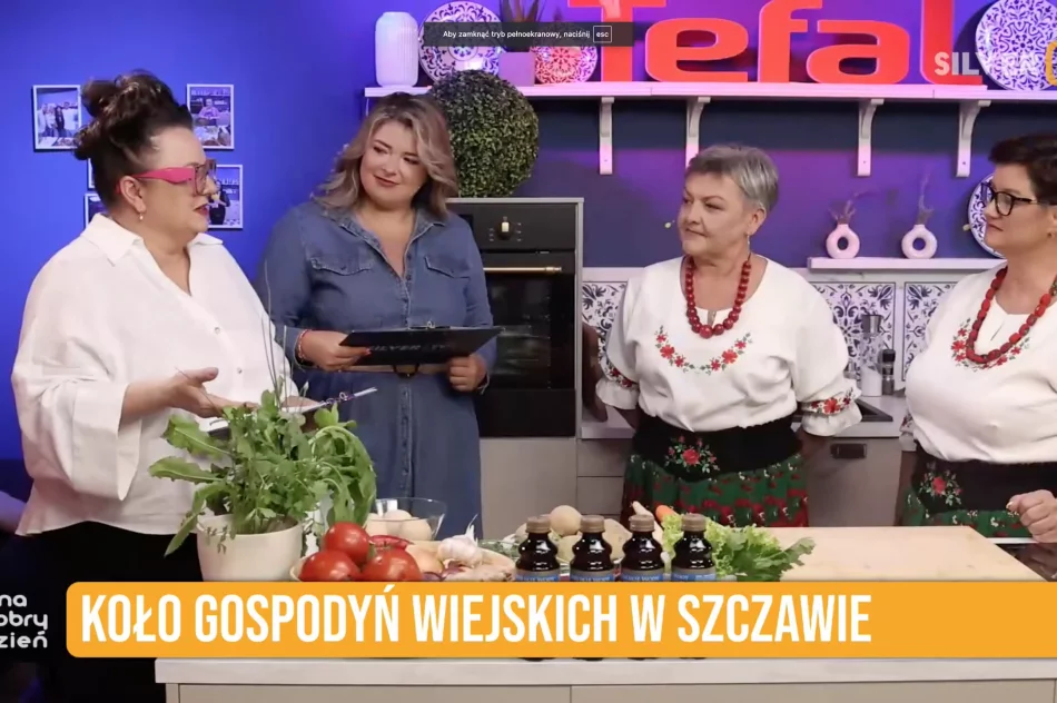 Szczawa na antenie (WIDEO) - zdjęcie 3