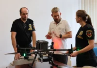 “Strategiczna inwestycja”: dron do kontroli jakości powietrza już w mieście - zdjęcie główne