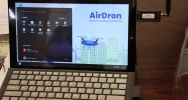 “Strategiczna inwestycja”: dron do kontroli jakości powietrza już w mieście - zdjęcie 5