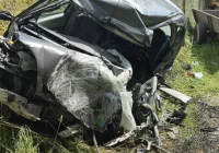 Śmiertelny wypadek na DK 28, mieszkaniec Limanowszczyzny w szpitalu - zdjęcie główne