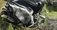 Śmiertelny wypadek na DK 28, mieszkaniec Limanowszczyzny w szpitalu - zdjęcie 3