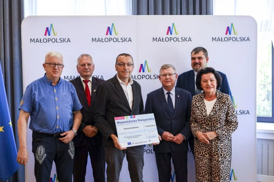 10 mln zł na inwestycje wodno-kanalizacyjne  - zdjęcie 2
