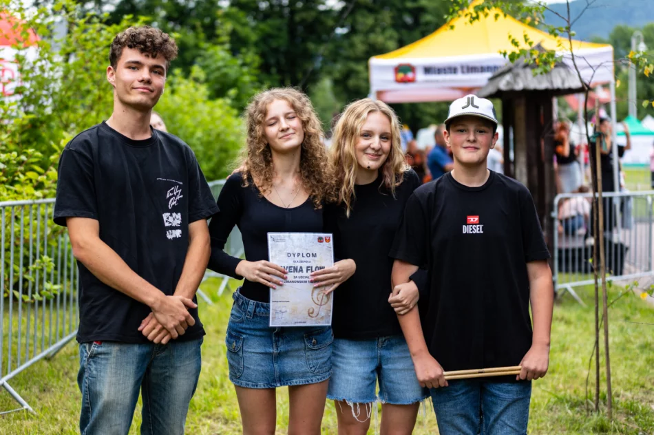 Nikola Papież zwyciężczynią XIV Limanowskiego Talent Show (ZDJĘCIA) - zdjęcie 10