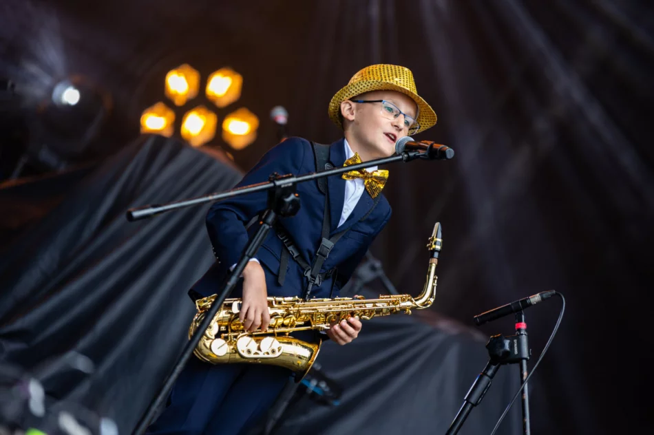 Nikola Papież zwyciężczynią XIV Limanowskiego Talent Show (ZDJĘCIA) - zdjęcie 15