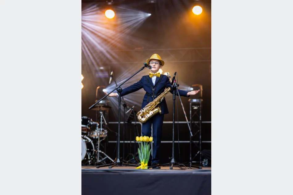 Nikola Papież zwyciężczynią XIV Limanowskiego Talent Show (ZDJĘCIA) - zdjęcie 16
