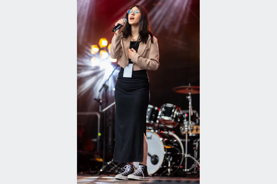 Nikola Papież zwyciężczynią XIV Limanowskiego Talent Show (ZDJĘCIA) - zdjęcie 20