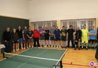 Krzysztof Sobczak zwycięzcą I Memoriału  im. Piotra Pięty w tenisie stołowym - zdjęcie główne