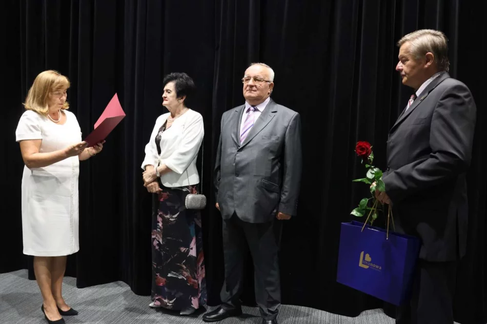 Osiemnaście par z medalami za 50-lecie małżeństwa - zdjęcie 16