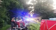 Śmiertelny wypadek: quad zderzył się z ciągnikiem, nie żyje 31-latek - zdjęcie 2